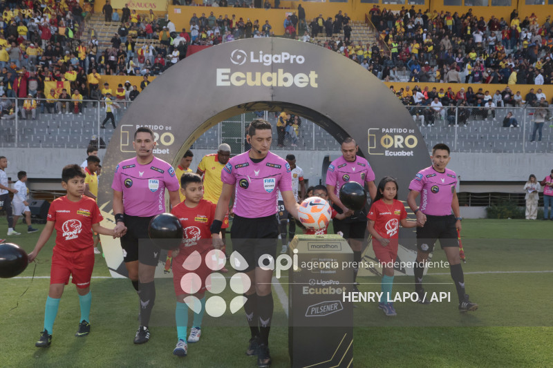 FBL LIGAPRO AUCAS VS BARCELONA