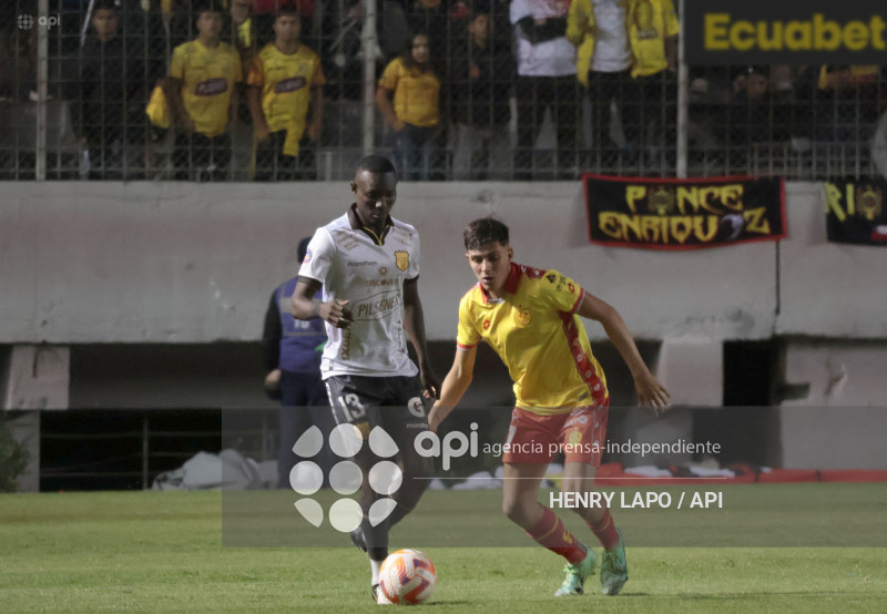 FBL LIGAPRO AUCAS VS BARCELONA