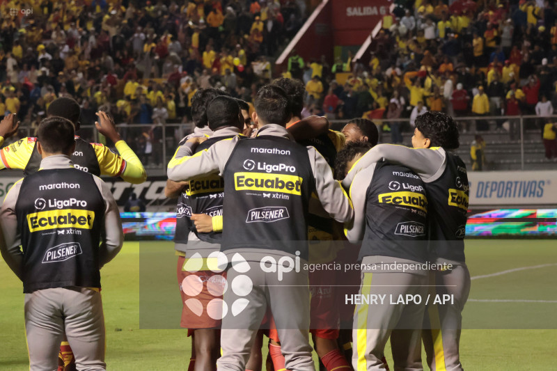FBL LIGAPRO AUCAS VS BARCELONA