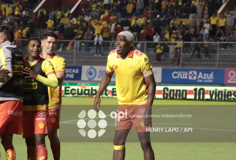 FBL LIGAPRO AUCAS VS BARCELONA