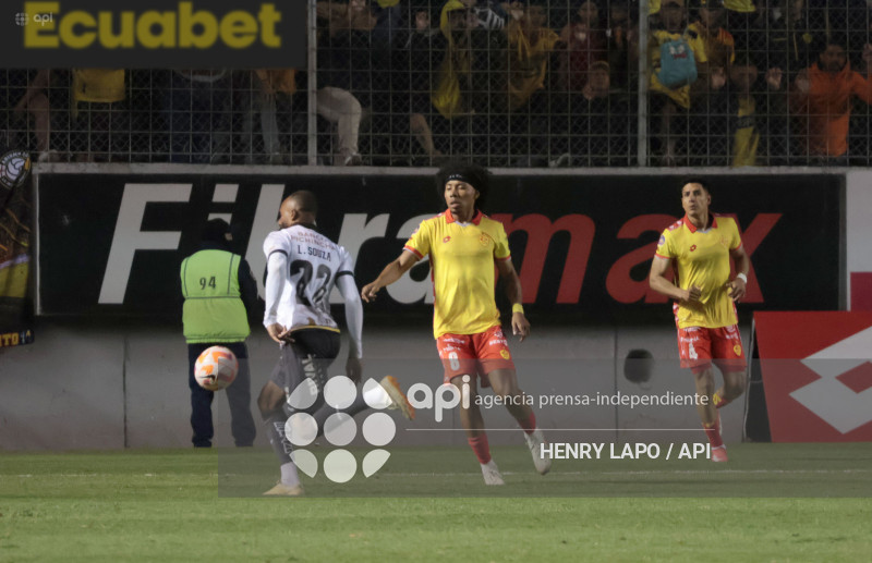 FBL LIGAPRO AUCAS VS BARCELONA