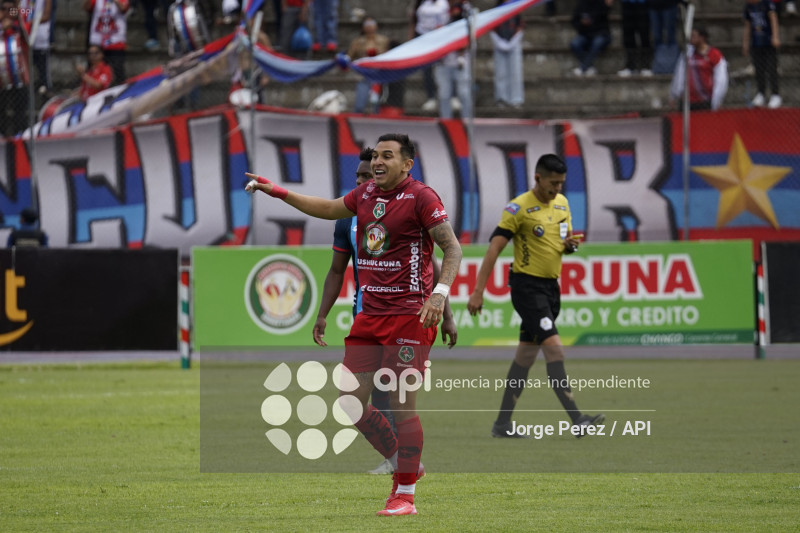 FBL LIGA PRO MUSHUC RUNA NACIONAL