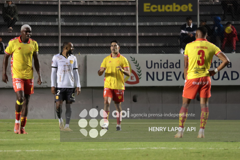 FBL LIGAPRO AUCAS VS BARCELONA