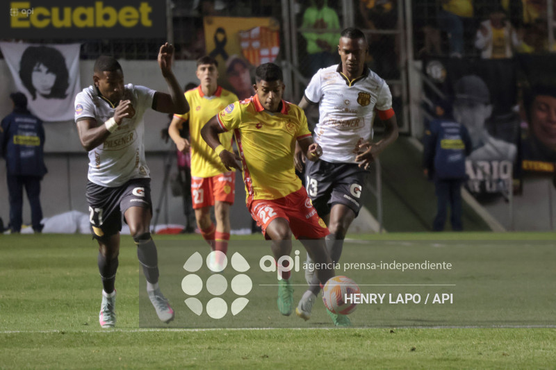 FBL LIGAPRO AUCAS VS BARCELONA