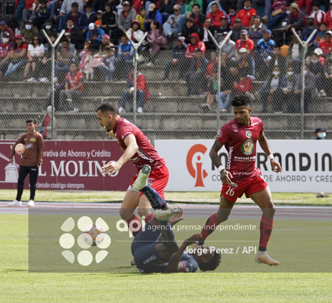FBL LIGA PRO MUSHUC RUNA NACIONAL