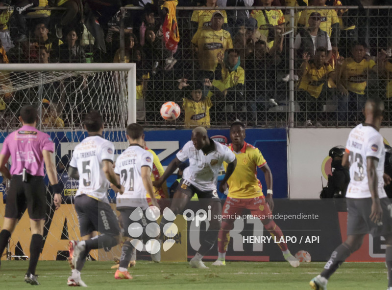 FBL LIGAPRO AUCAS VS BARCELONA