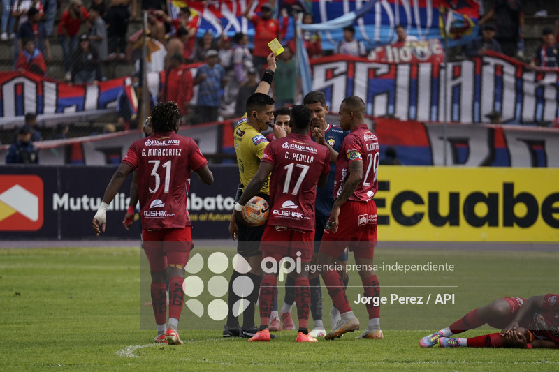 FBL LIGA PRO MUSHUC RUNA NACIONAL