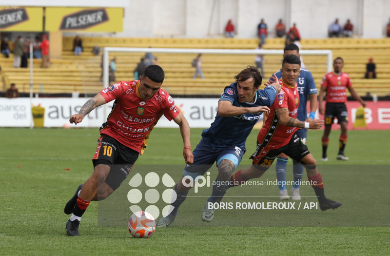 FBL-LIGAPRO-D CUENCA-U CATOLICA