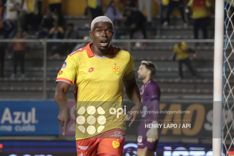 FBL LIGAPRO AUCAS VS BARCELONA