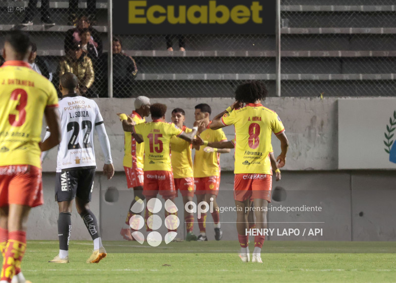 FBL LIGAPRO AUCAS VS BARCELONA
