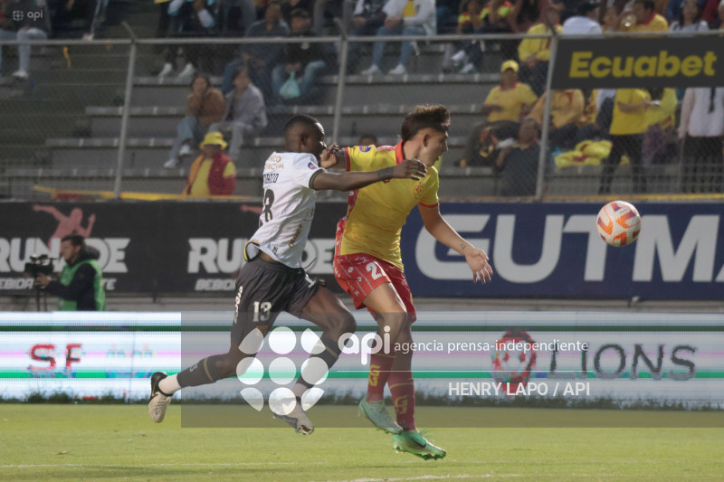 FBL LIGAPRO AUCAS VS BARCELONA