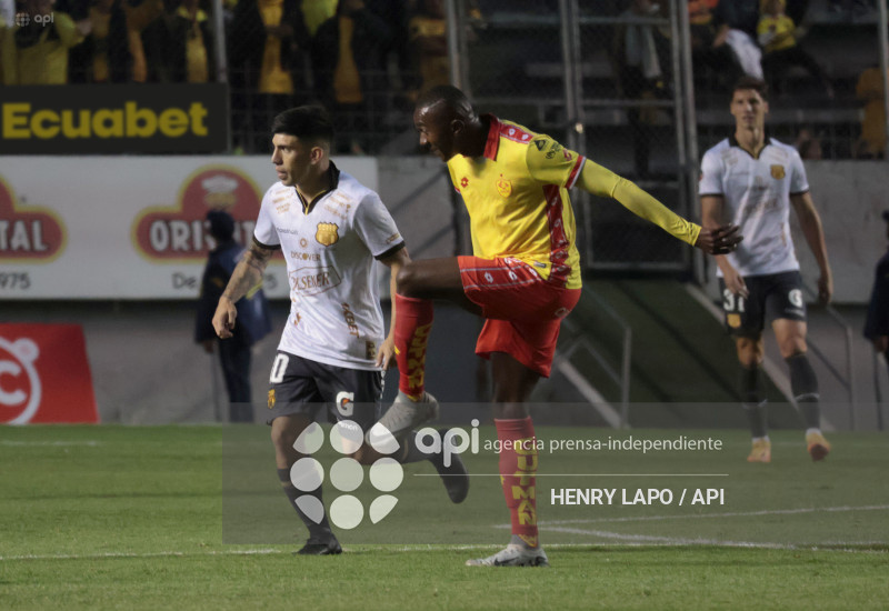 FBL LIGAPRO AUCAS VS BARCELONA