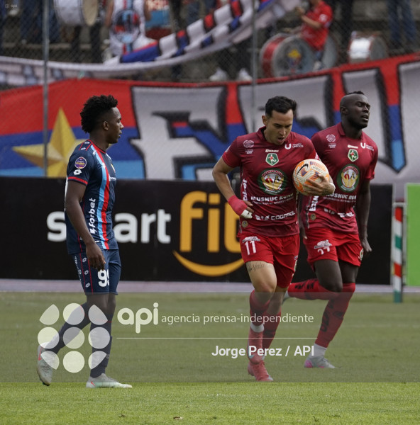 FBL LIGA PRO MUSHUC RUNA NACIONAL