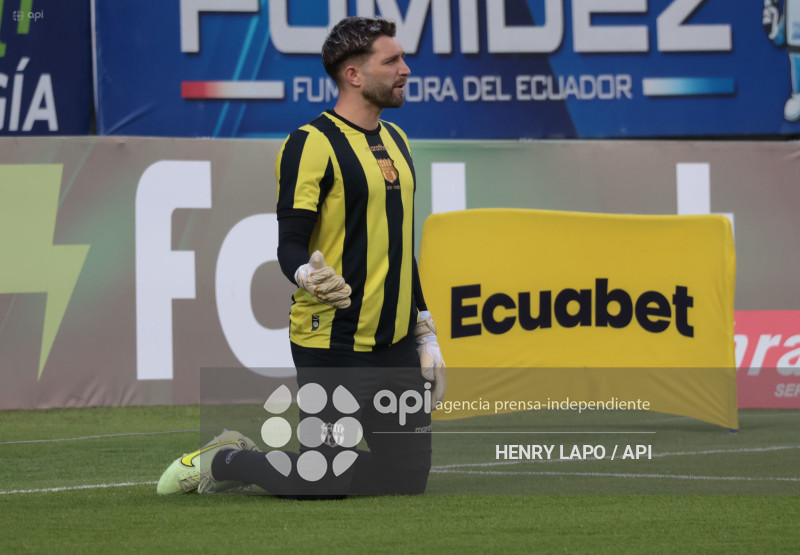 FBL LIGAPRO AUCAS VS BARCELONA