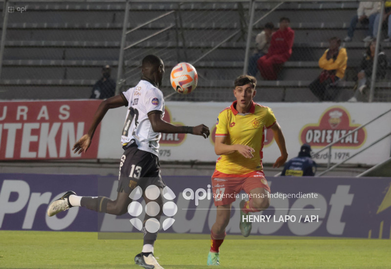 FBL LIGAPRO AUCAS VS BARCELONA