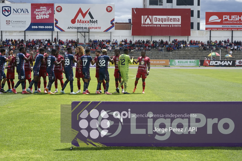 FBL LIGA PRO MUSHUC RUNA NACIONAL