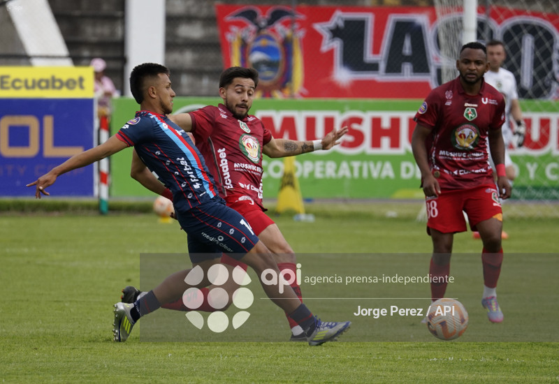 FBL LIGA PRO MUSHUC RUNA NACIONAL