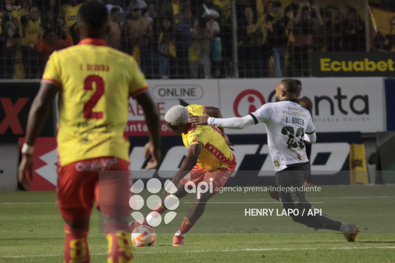 FBL LIGAPRO AUCAS VS BARCELONA