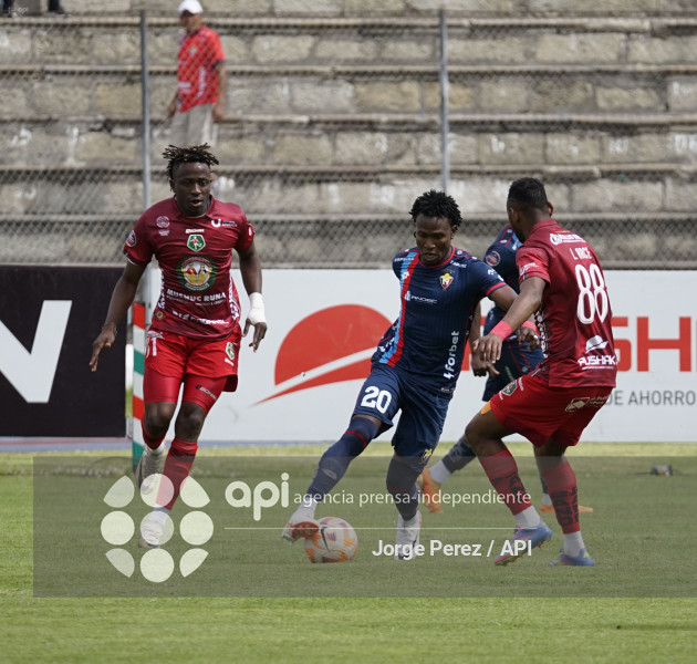FBL LIGA PRO MUSHUC RUNA NACIONAL