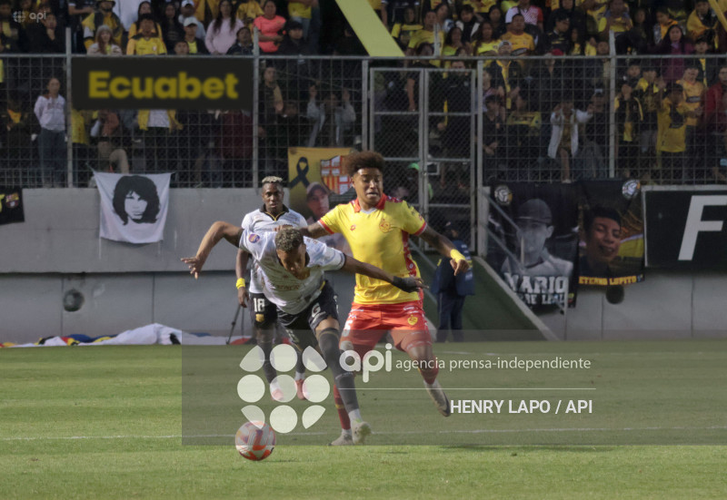 FBL LIGAPRO AUCAS VS BARCELONA