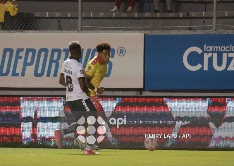 FBL LIGAPRO AUCAS VS BARCELONA