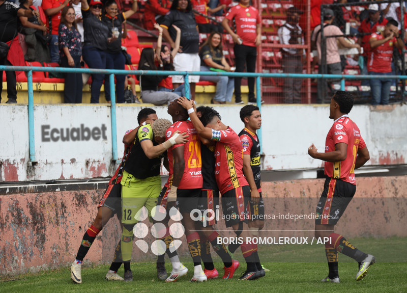 FBL-LIGAPRO-D CUENCA-U CATOLICA