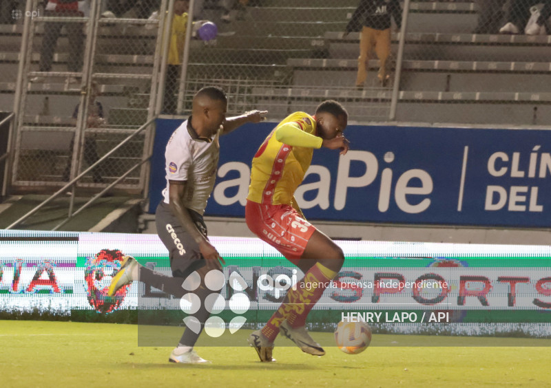 FBL LIGAPRO AUCAS VS BARCELONA