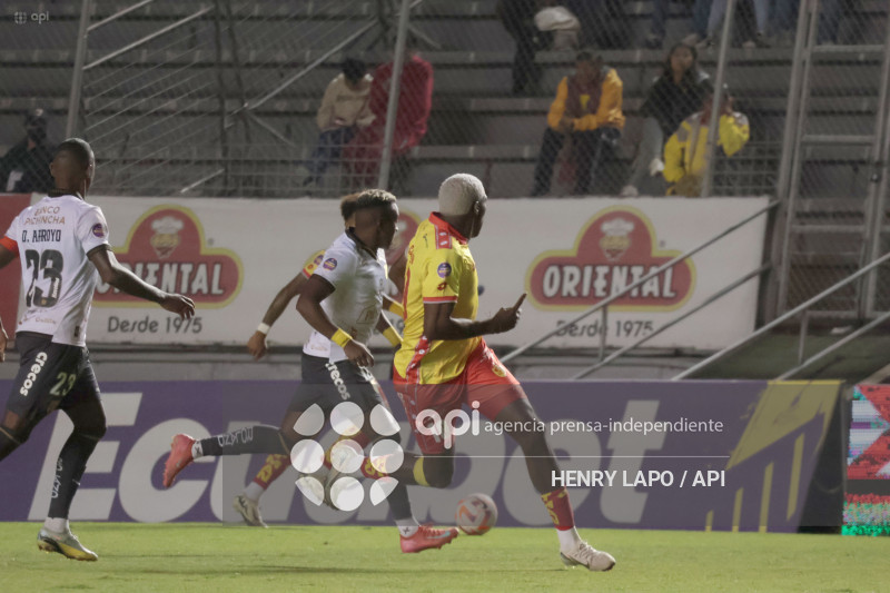FBL LIGAPRO AUCAS VS BARCELONA