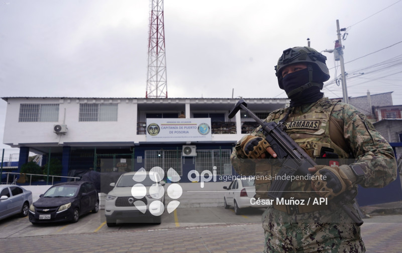 GYE-POSORJA-INSEGURIDAD