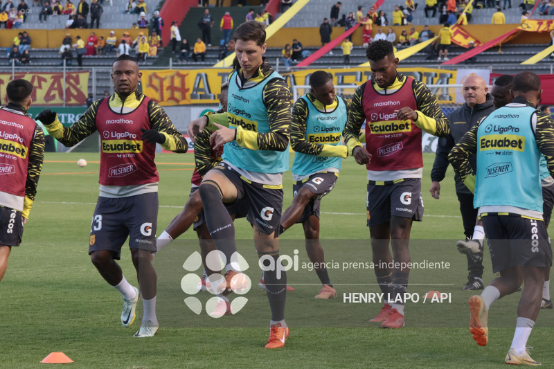 FBL LIGAPRO AUCAS VS BARCELONA