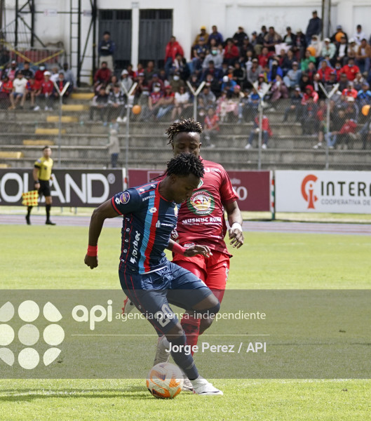 FBL LIGA PRO MUSHUC RUNA NACIONAL