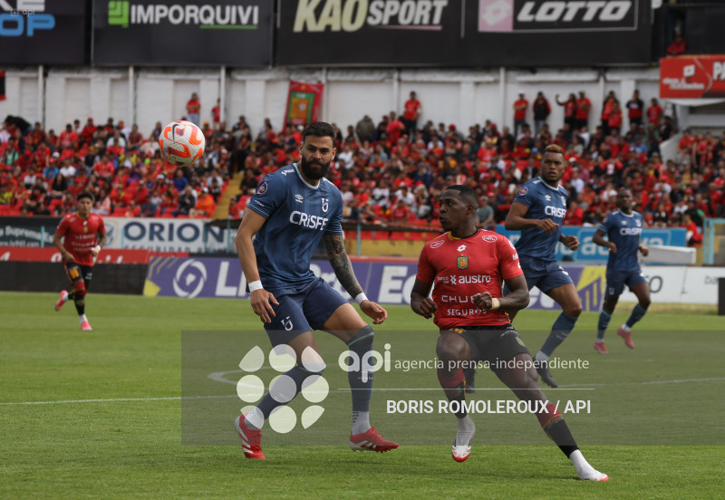 FBL-LIGAPRO-D CUENCA-U CATOLICA