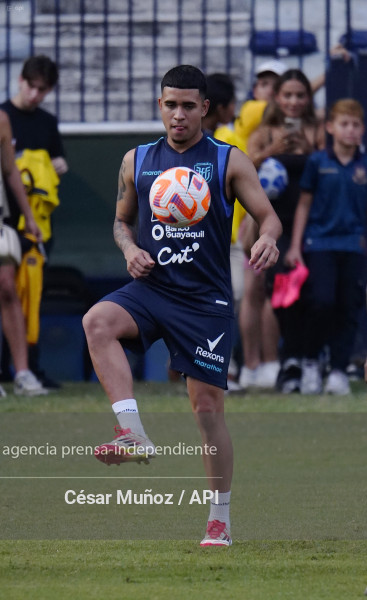 GYE-ENTRENAMIENTO ECUADOR