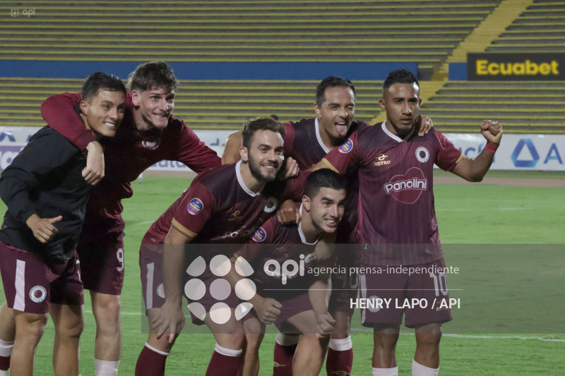 FBL LIGAPRO VINOTINTO VS LIBERTAD