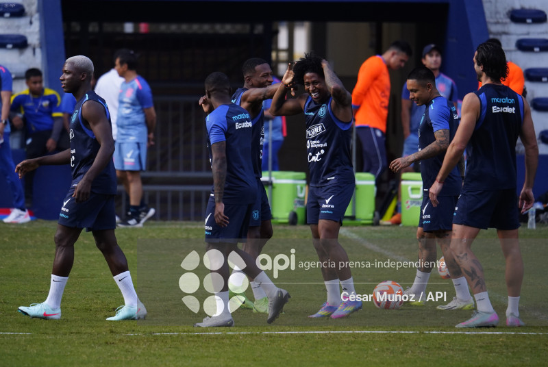 GYE-ENTRENAMIENTO ECUADOR