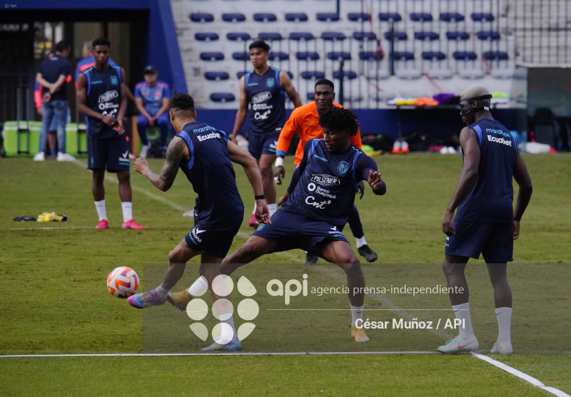 GYE-ENTRENAMIENTO ECUADOR