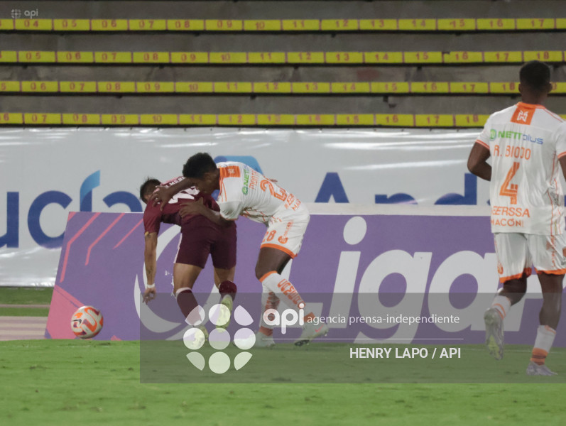 FBL LIGAPRO VINOTINTO VS LIBERTAD