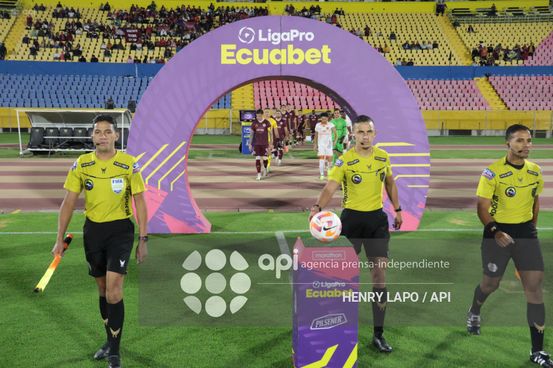 FBL LIGAPRO VINOTINTO VS LIBERTAD