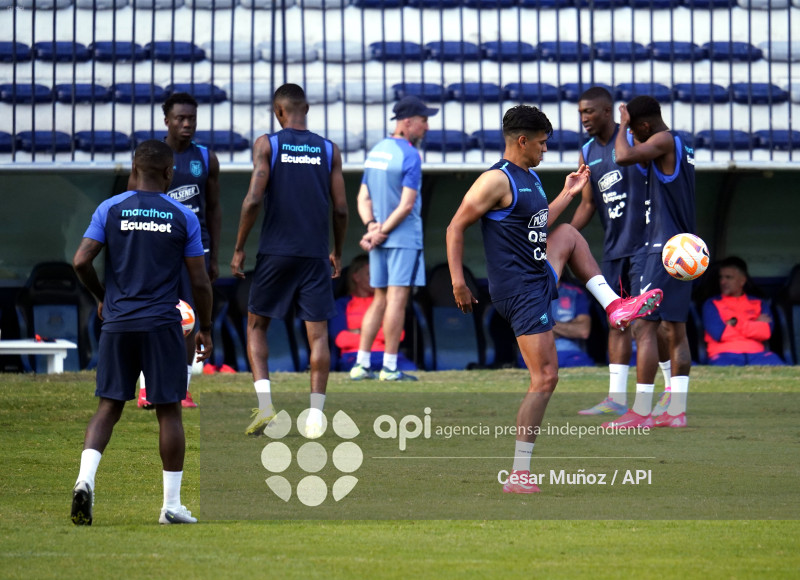 GYE-ENTRENAMIENTO ECUADOR