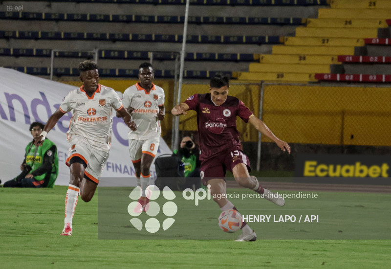 FBL LIGAPRO VINOTINTO VS LIBERTAD