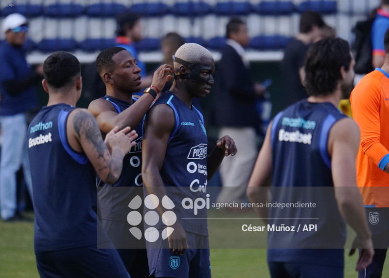 GYE-ENTRENAMIENTO ECUADOR