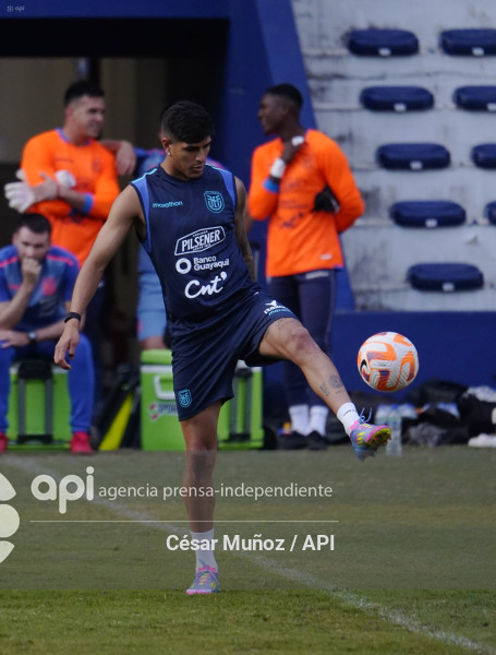 GYE-ENTRENAMIENTO ECUADOR