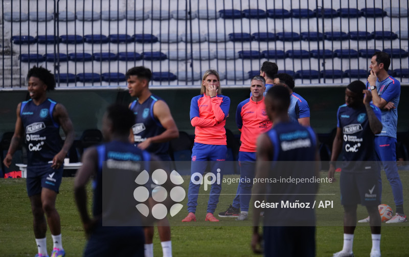 GYE-ENTRENAMIENTO ECUADOR