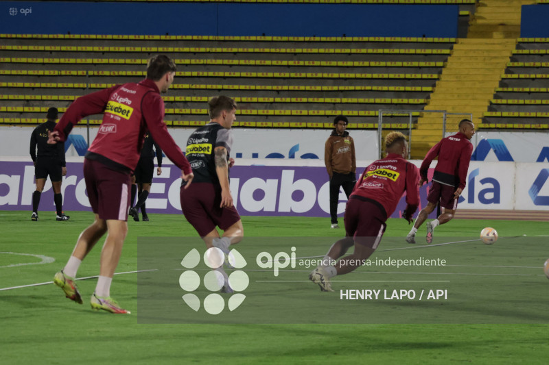 FBL LIGAPRO VINOTINTO VS LIBERTAD