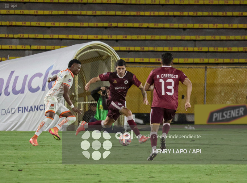 FBL LIGAPRO VINOTINTO VS LIBERTAD