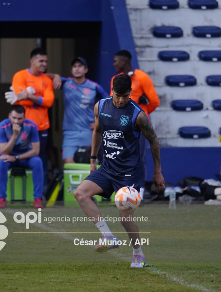 GYE-ENTRENAMIENTO ECUADOR
