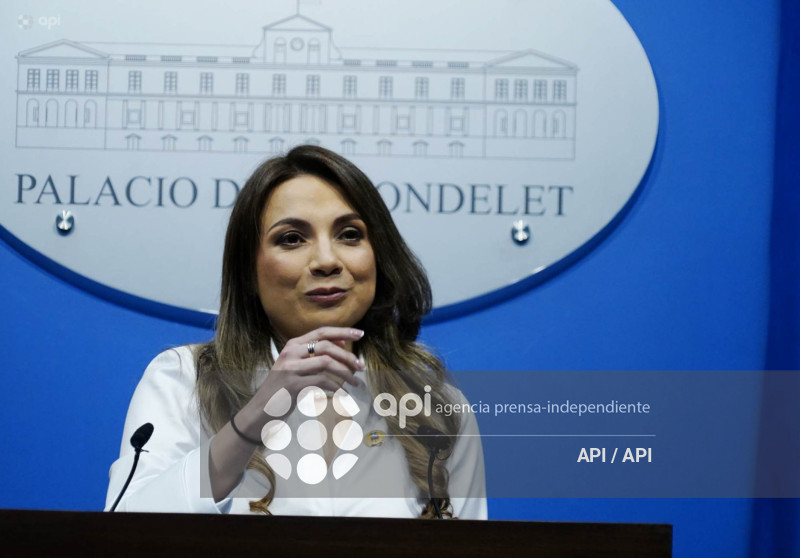 CAROLINA JARAMILLO PORTAVOZ CARONDELET