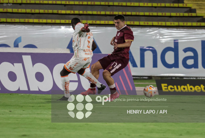 FBL LIGAPRO VINOTINTO VS LIBERTAD
