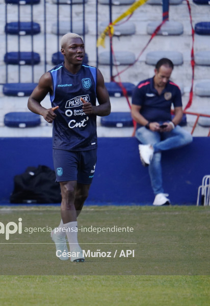 GYE-ENTRENAMIENTO ECUADOR