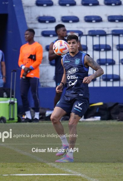 GYE-ENTRENAMIENTO ECUADOR